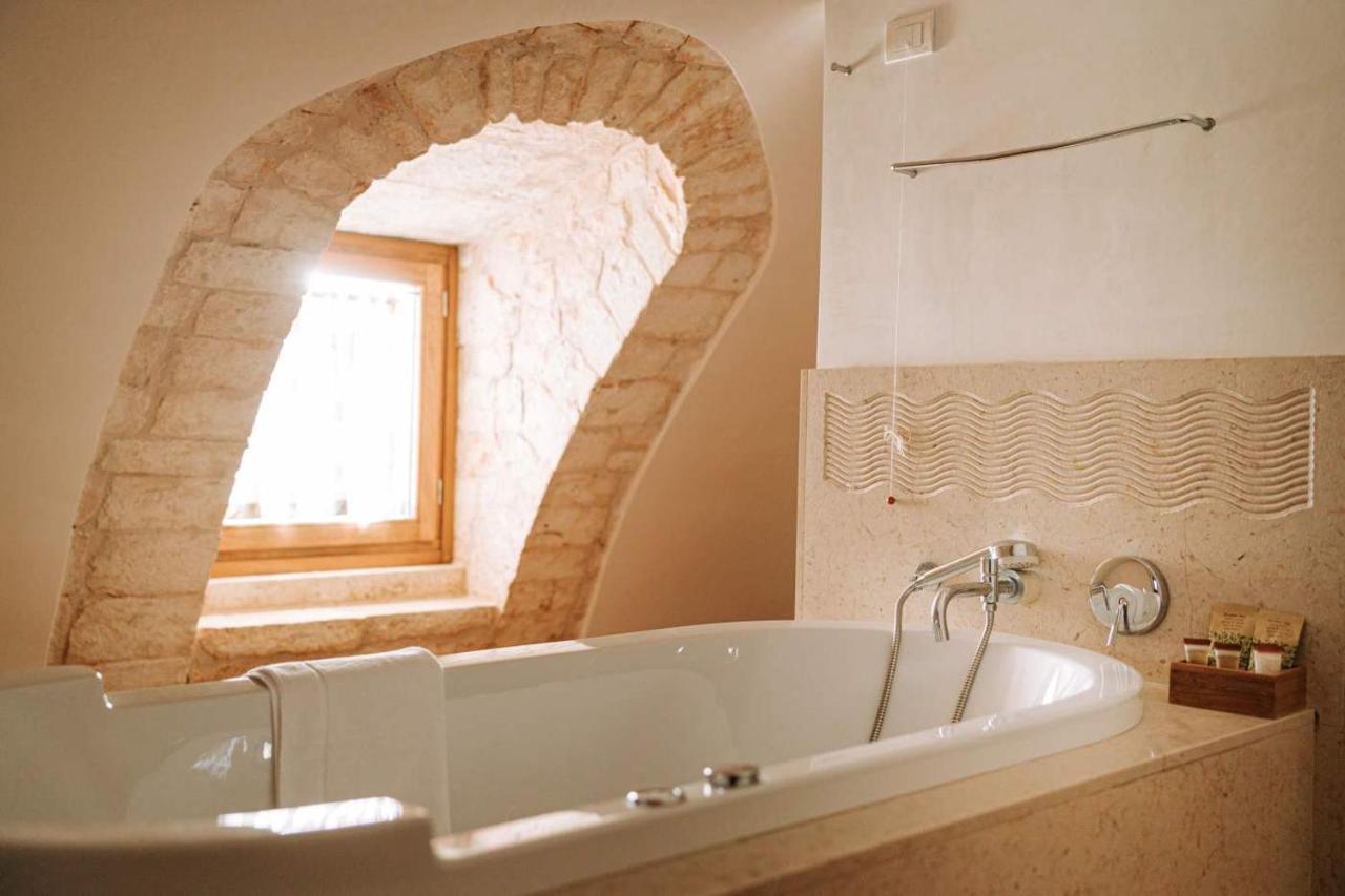 Santa Rosa Relais Hotel Noci Ngoại thất bức ảnh
