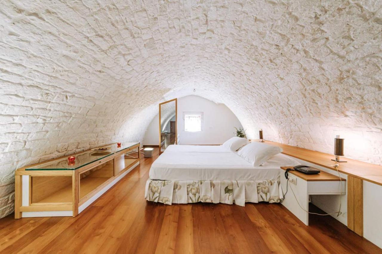 Santa Rosa Relais Hotel Noci Ngoại thất bức ảnh