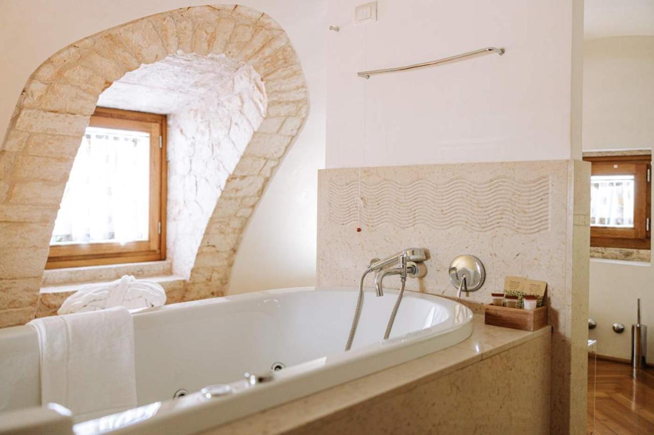 Santa Rosa Relais Hotel Noci Ngoại thất bức ảnh