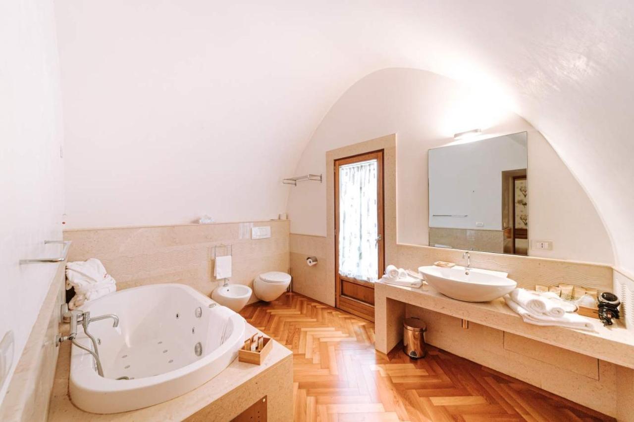 Santa Rosa Relais Hotel Noci Ngoại thất bức ảnh