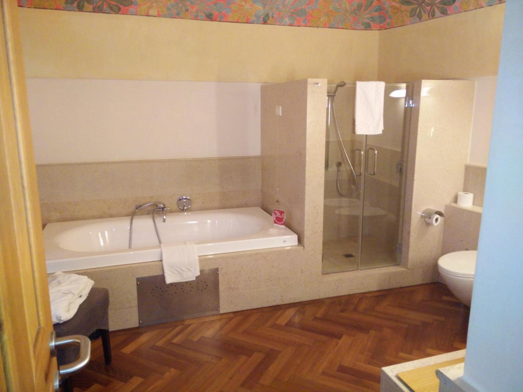 Santa Rosa Relais Hotel Noci Ngoại thất bức ảnh