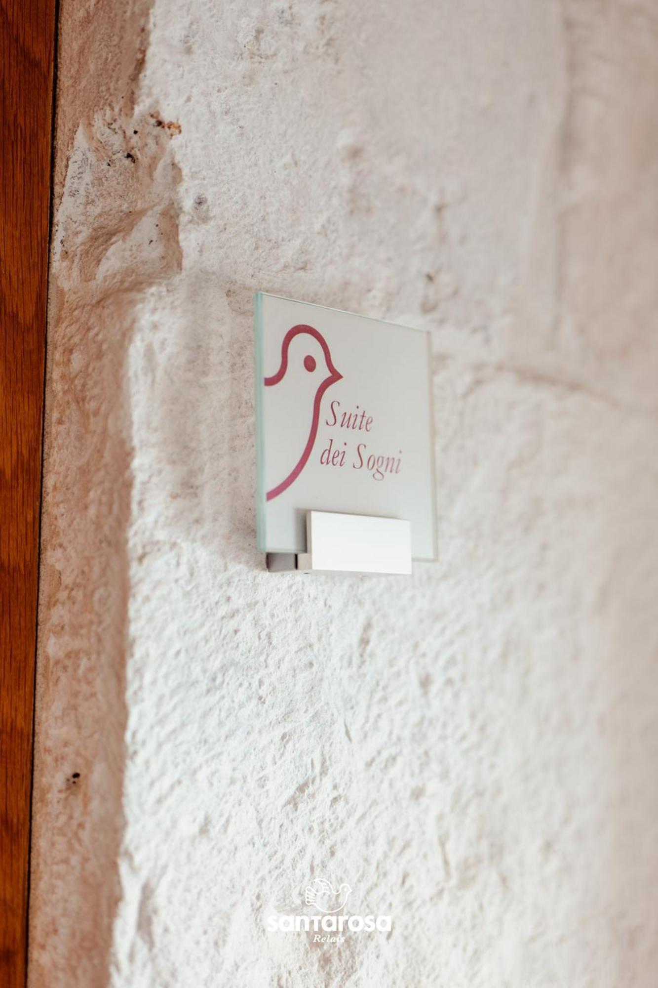 Santa Rosa Relais Hotel Noci Ngoại thất bức ảnh