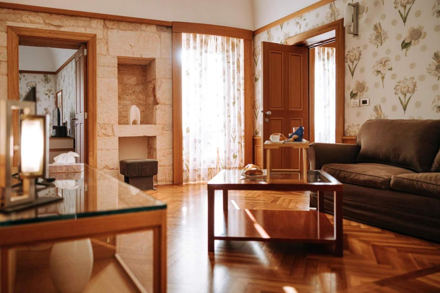 Santa Rosa Relais Hotel Noci Ngoại thất bức ảnh