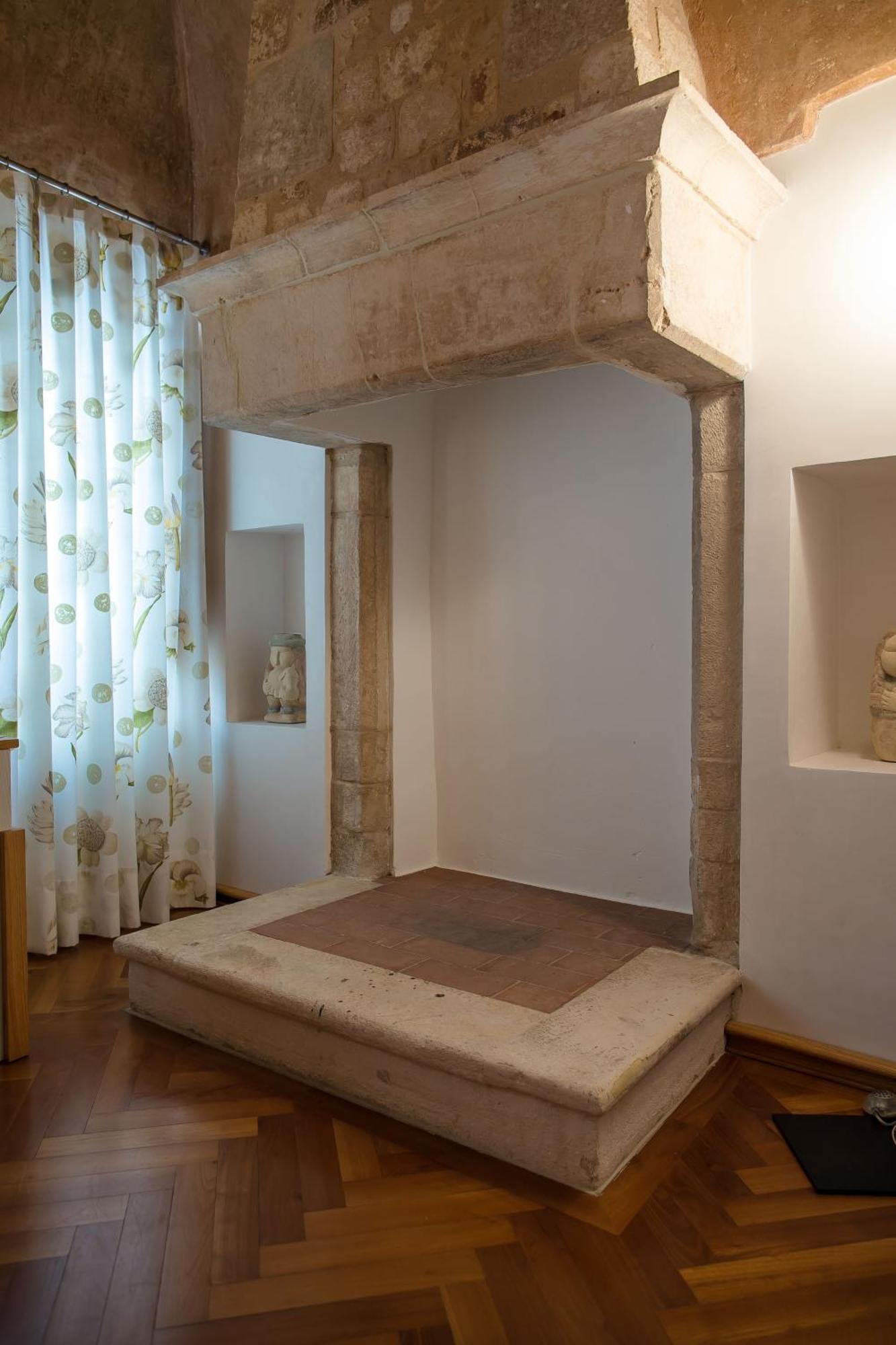 Santa Rosa Relais Hotel Noci Ngoại thất bức ảnh