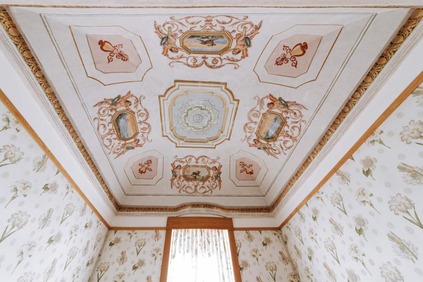 Santa Rosa Relais Hotel Noci Ngoại thất bức ảnh